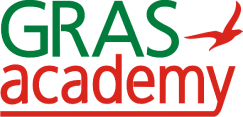 GRAS Academy logo