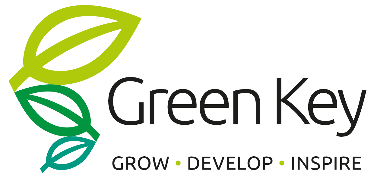 Green Key Personal Development logo