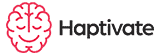 Haptivate logo