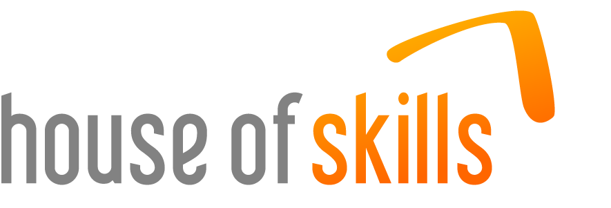 House of Skills logo