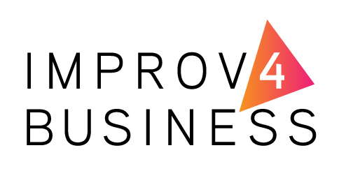 Improv4Business logo