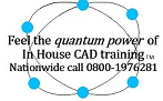 In-House cadtraining Ltd logo