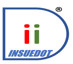 Insurance domain training center logo