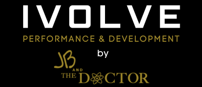 IVOLVE Performance & Development logo