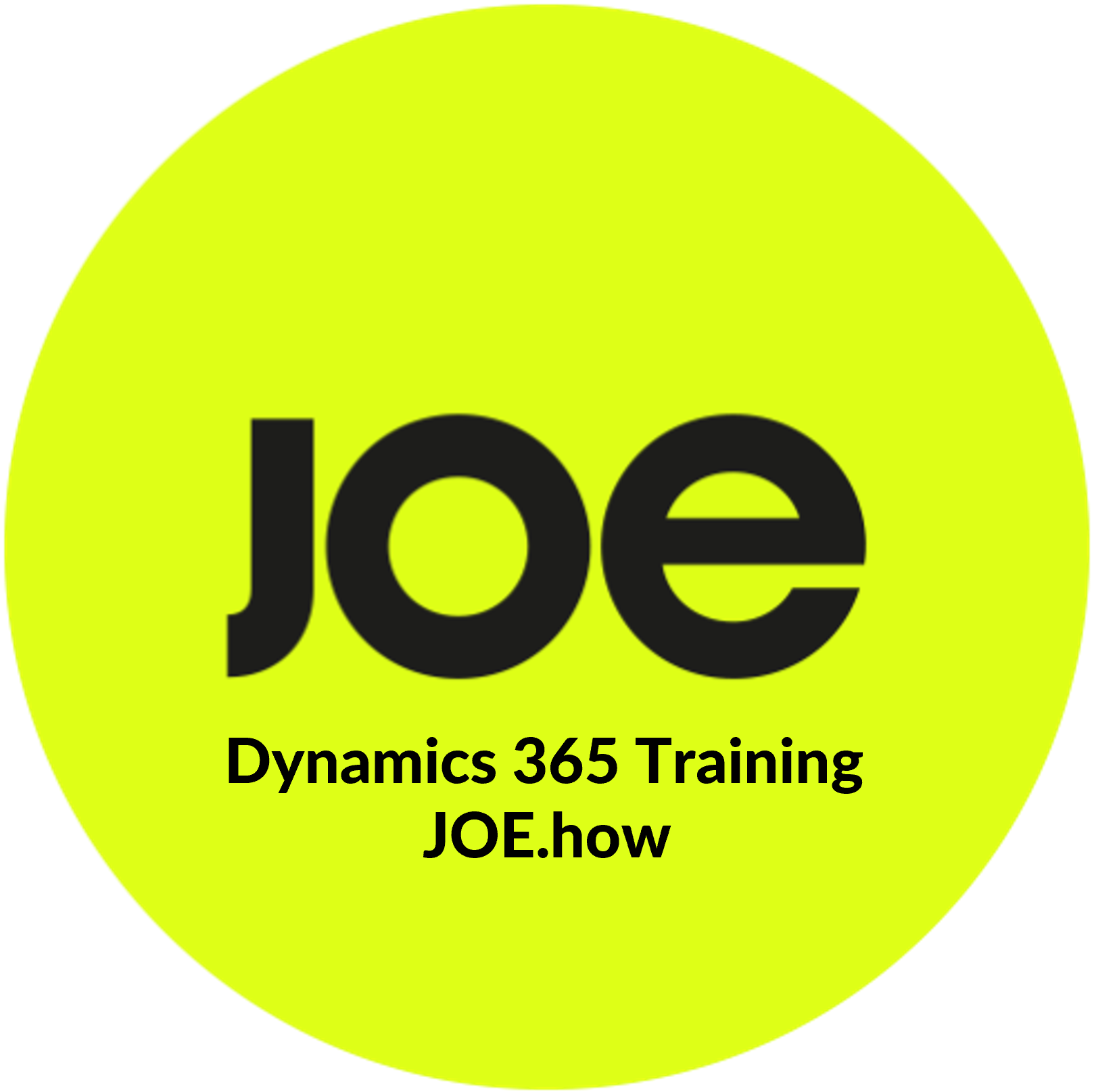 JOE logo