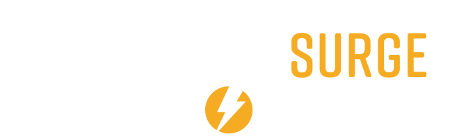 Leadership Surge logo
