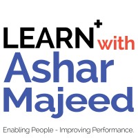 Learn with Ashar Majeed logo