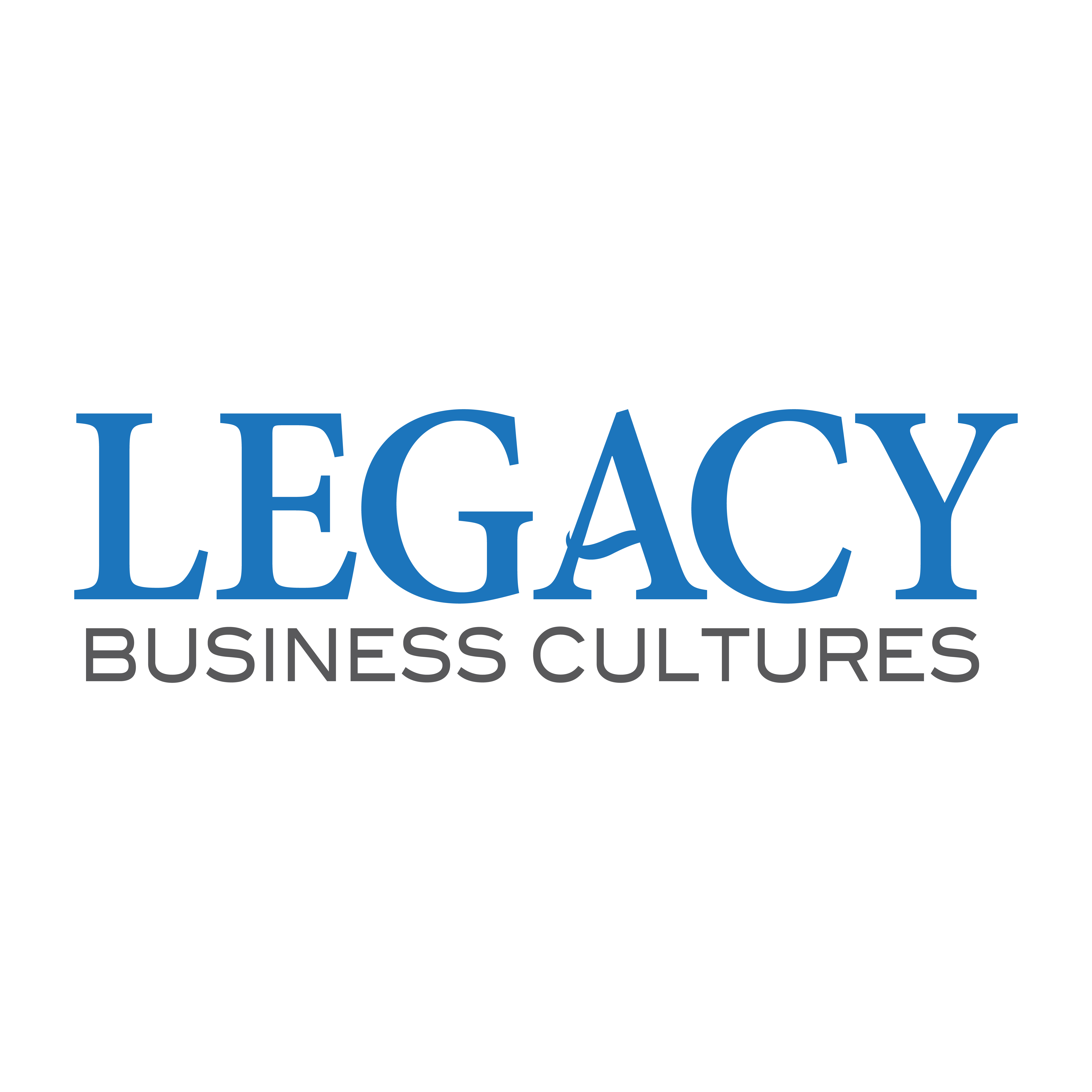 Legacy Business Cultures logo