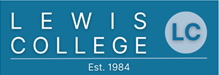 Lewis College logo