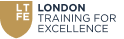 London Training For Excellence (London TFE) logo