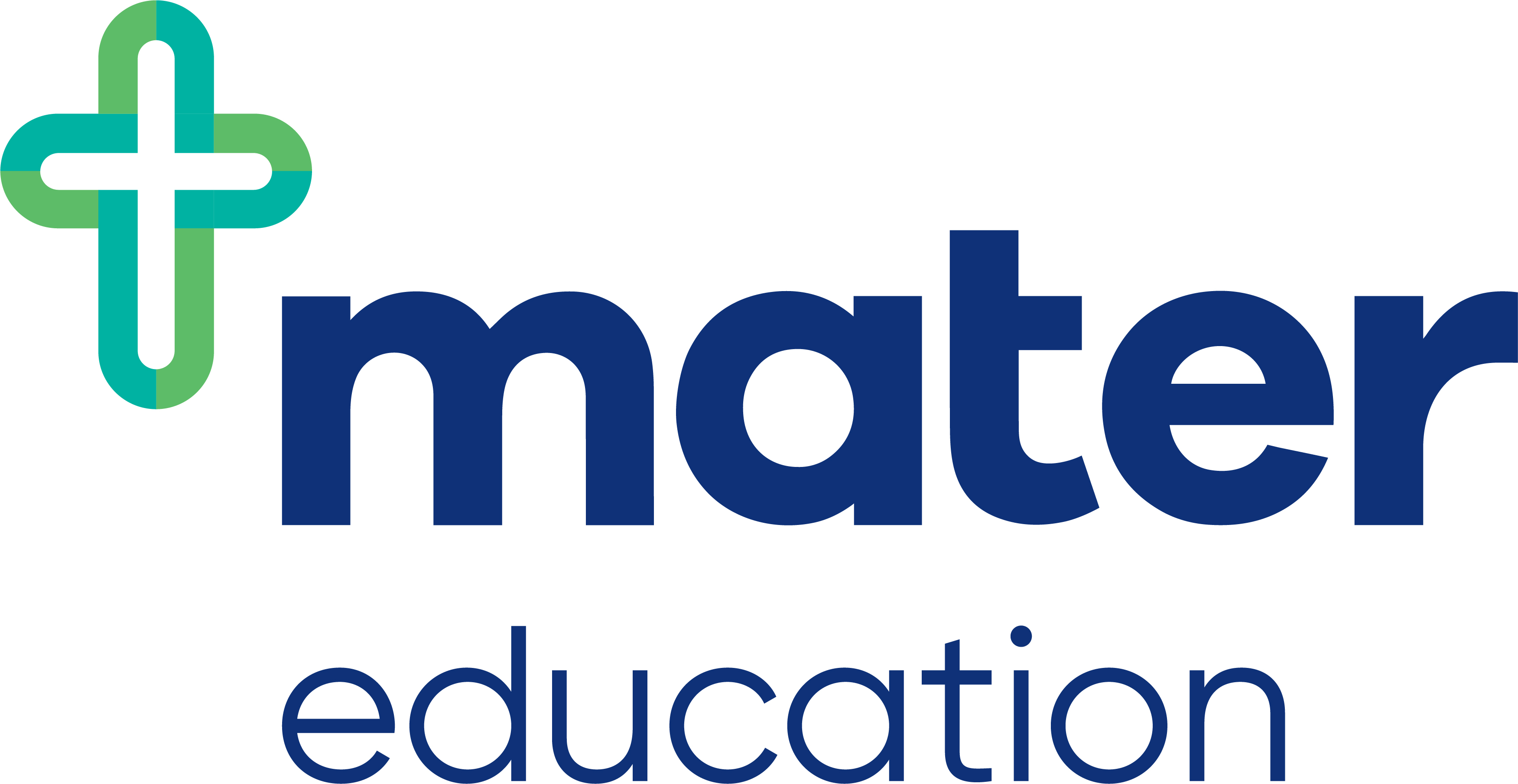 Mater Education logo