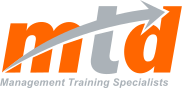 MTD Sales Training logo