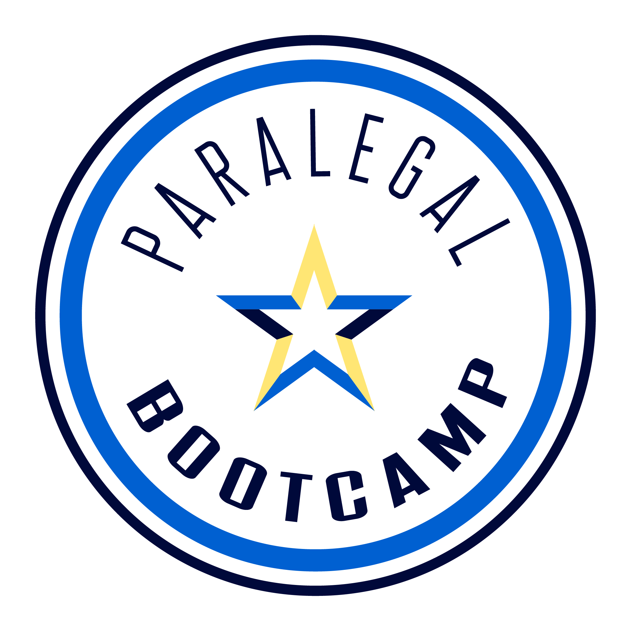 Paralegal Boot Camp logo