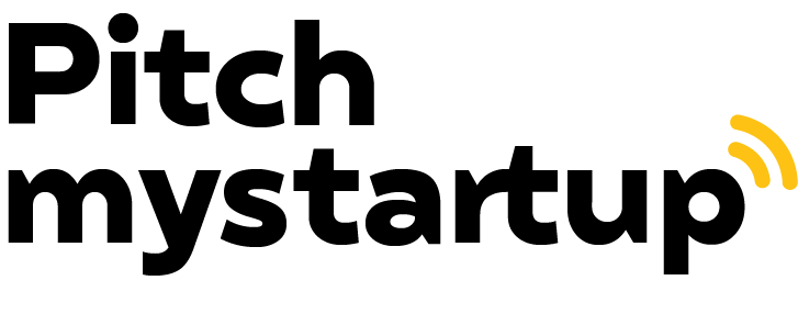 Pitch My Startup logo