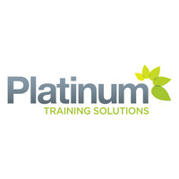 Platinum Training Solutions logo