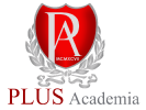PLUS Academia logo