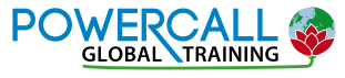 Powercall Global Training logo