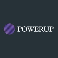 Powerup School logo