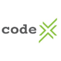 Project codeX logo