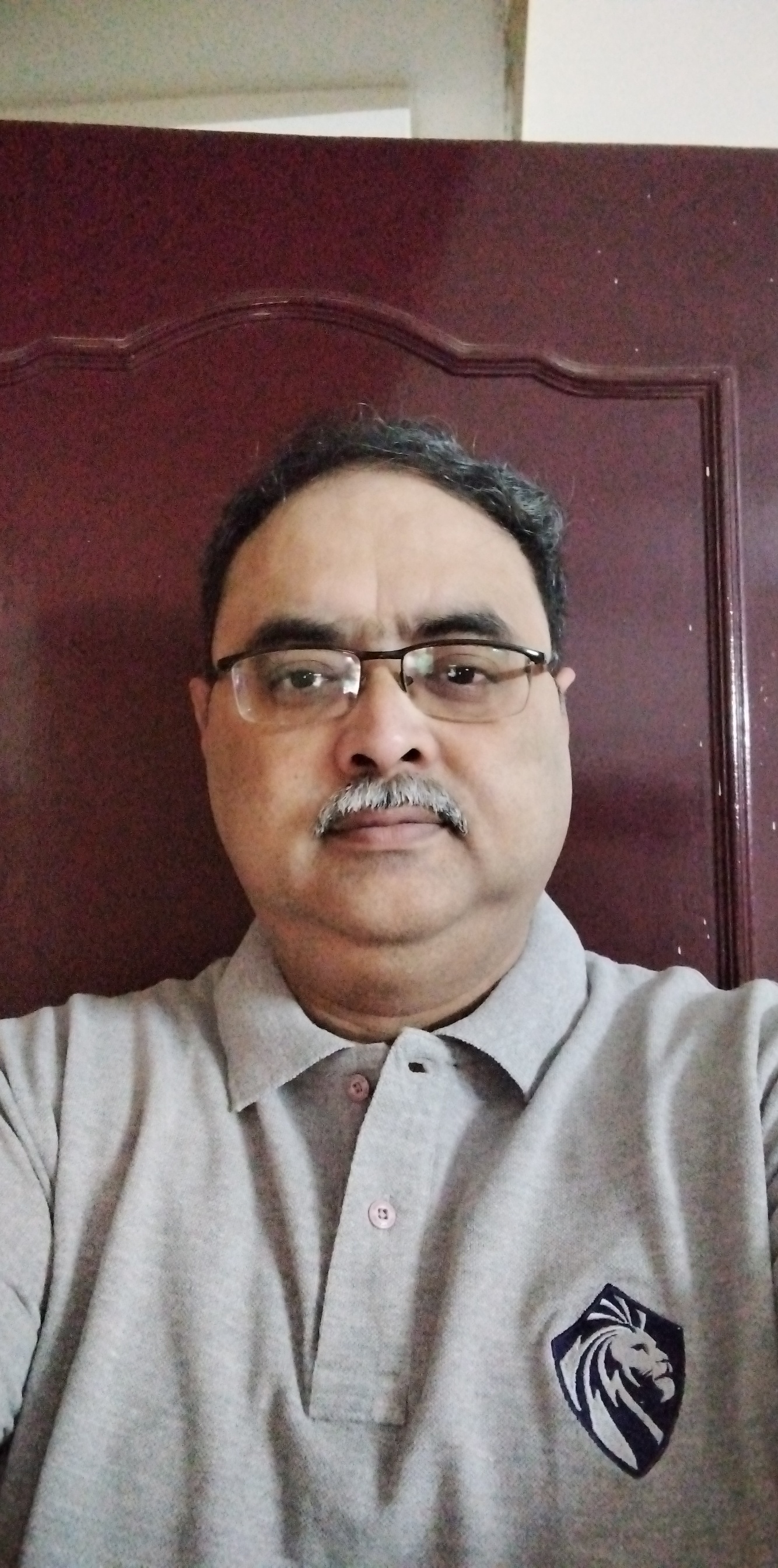Rahul Sinha Roy logo