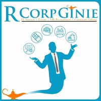 RCorpGinie logo