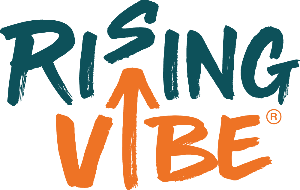 Rising Vibe logo
