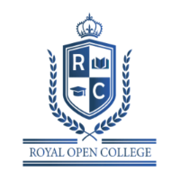 Royal Open College logo