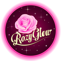 RozyGlow logo