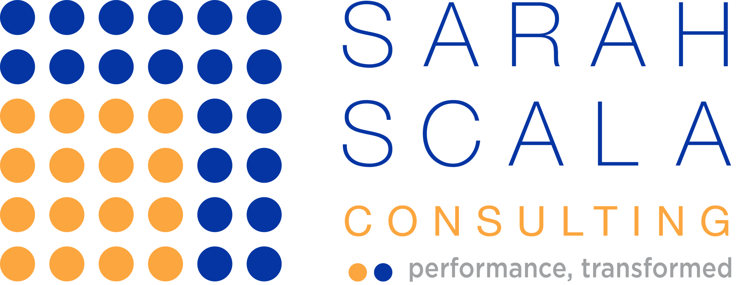 Sarah Scala Consulting logo