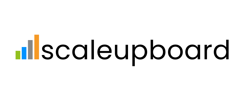 Scaleupboard logo