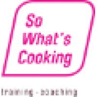So What's Cooking logo