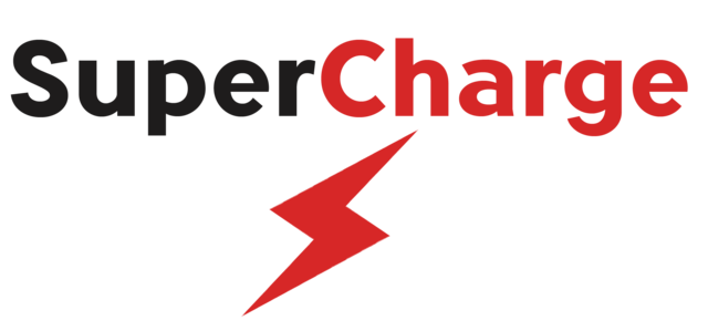 SuperCharge logo