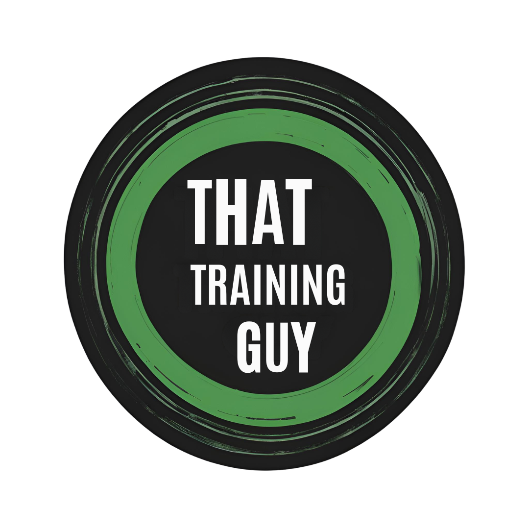 That Training Guy logo