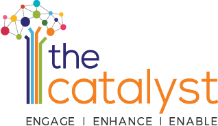 The Catalyst Training logo