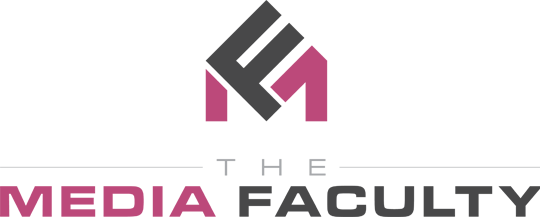 The Media Faculty logo