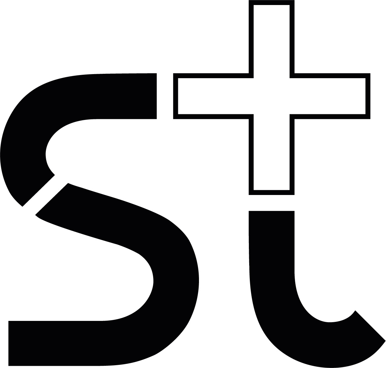 The Smarty Train logo