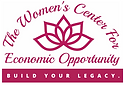 The Women's Center for Economic Opportunity logo