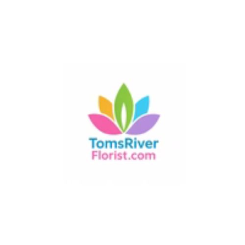 Tomsriver Florist logo