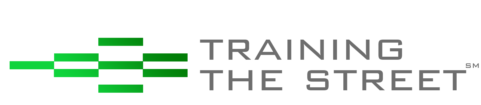 Training The Street logo