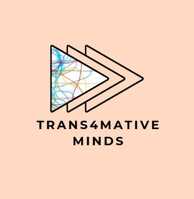 Trans4mative Minds logo