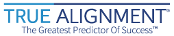 TRUE Alignment logo