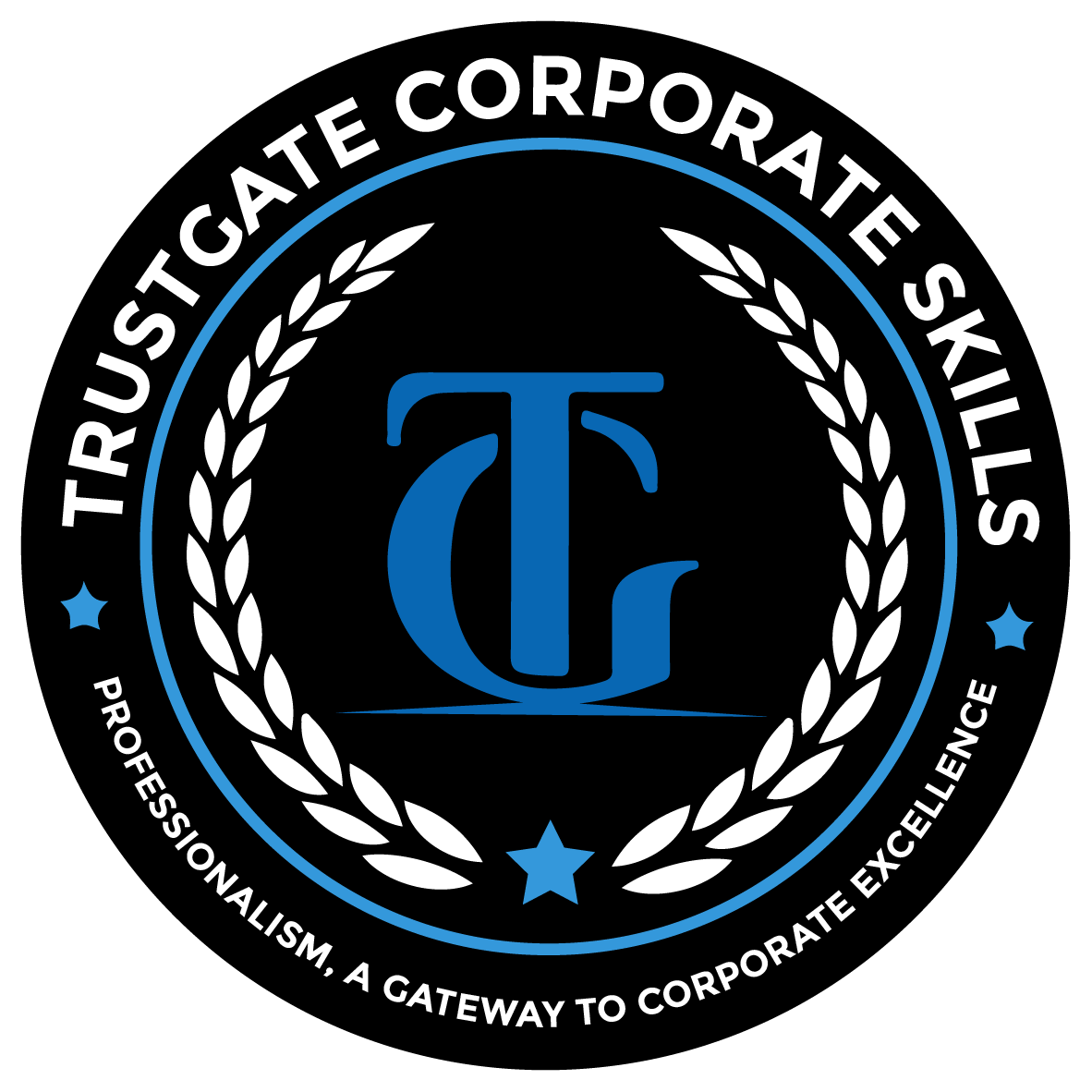 Trustgate Corporate Skills logo