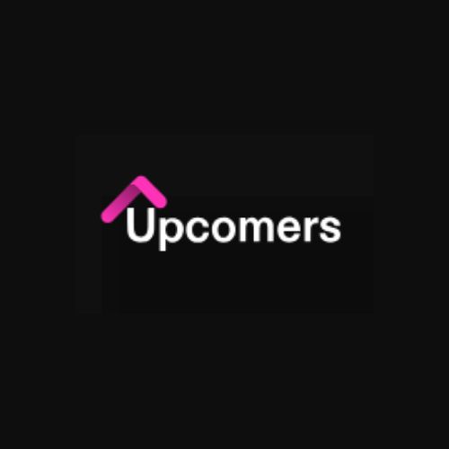 Upcomers logo