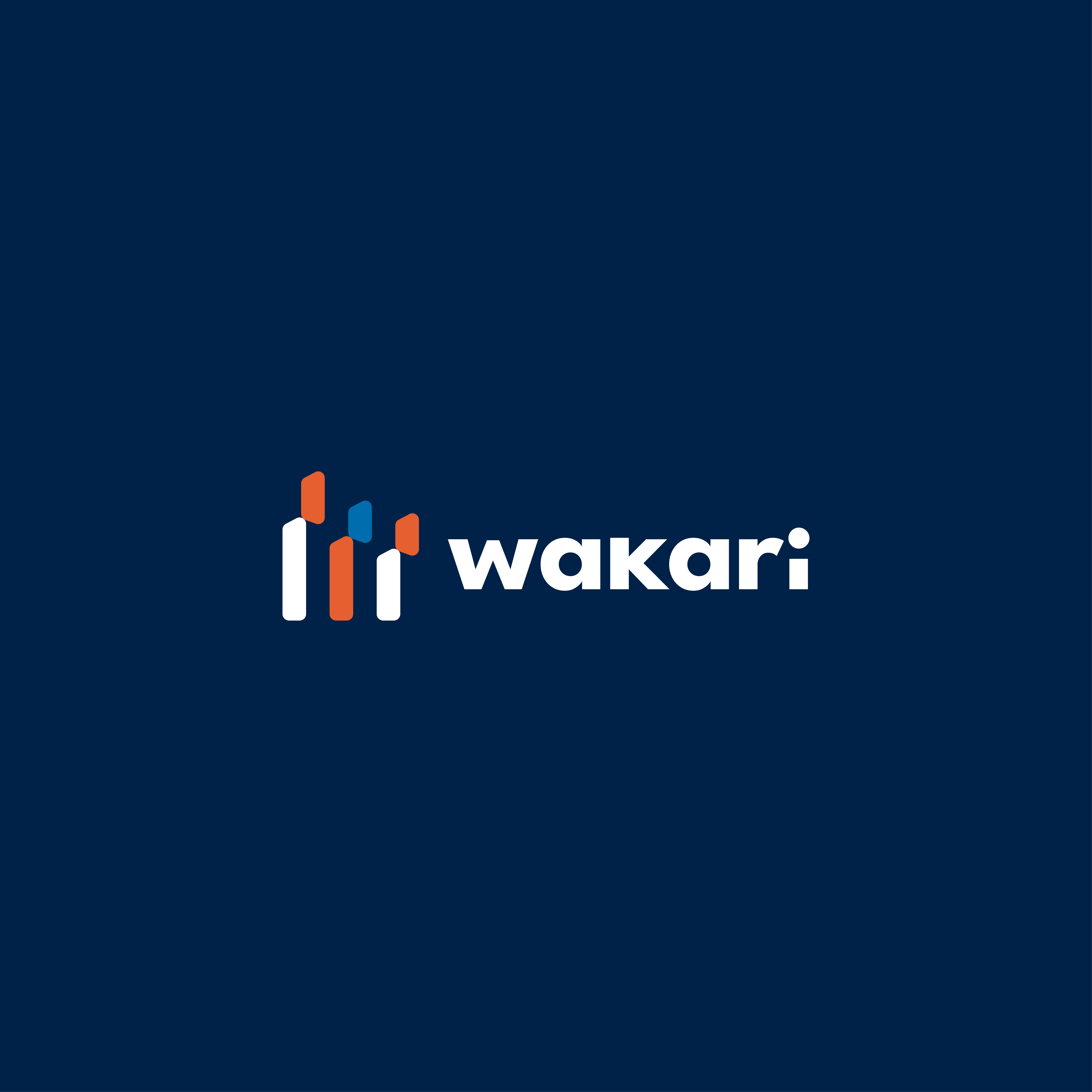 Wakari logo