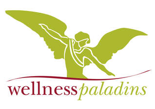 Wellness Paladins logo