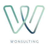 Wonsulting logo