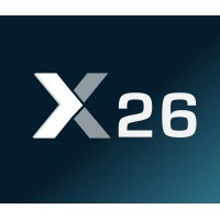 X26 logo