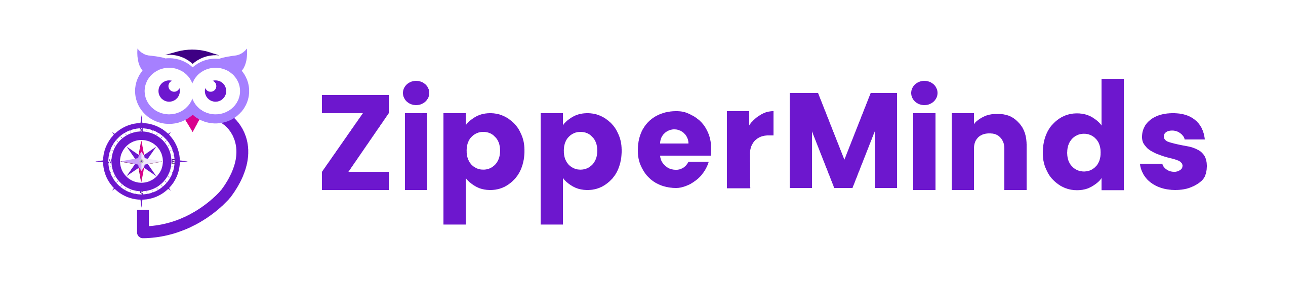 Zipper Minds logo