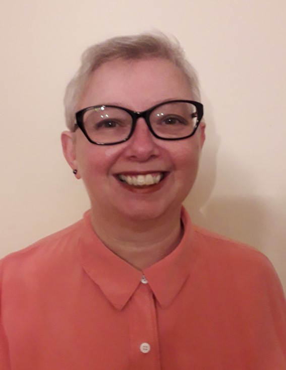 Gillian Caldicott - Professional trainer with 29 years experience