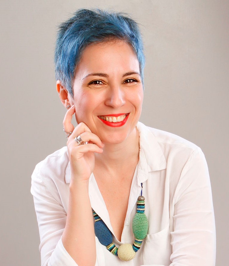 Roxana Radulescu - Professional trainer with 18 years experience